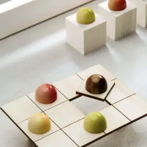 Atelier chocolats chez Ackermann - Après-midi